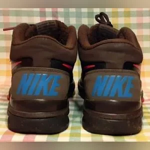 I Trainer 1.2 Mid 2010 Mens Athletic Sneakers Size 10 Nike | Shoes | Nike Air Trainer 2 Mid 210 Mens Athletic  main image 2